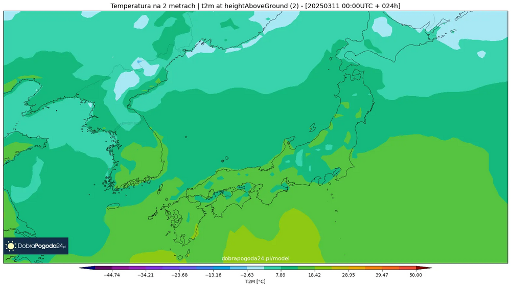 **日本気温マップ - 2025年3月12日（詳細な地域別概要）**