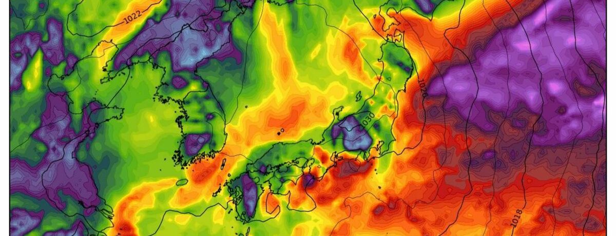 日本列島に迫る低気圧の舞踏！今週の天気予報（3月4日～3月10日）を科学的に解析