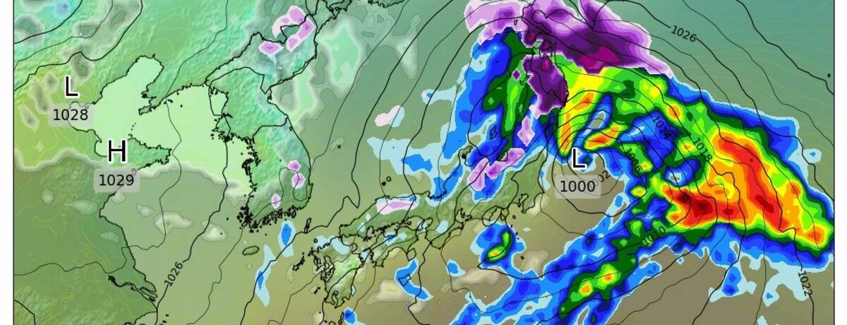 天気予報、春の訪れは近い？ – 2025年3月5日