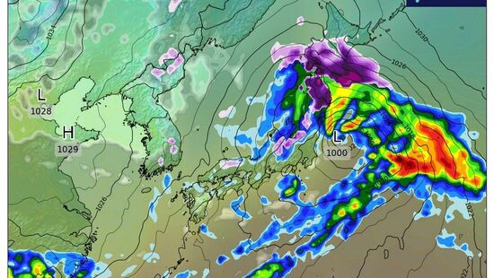 天気予報、春の訪れは近い？ – 2025年3月5日