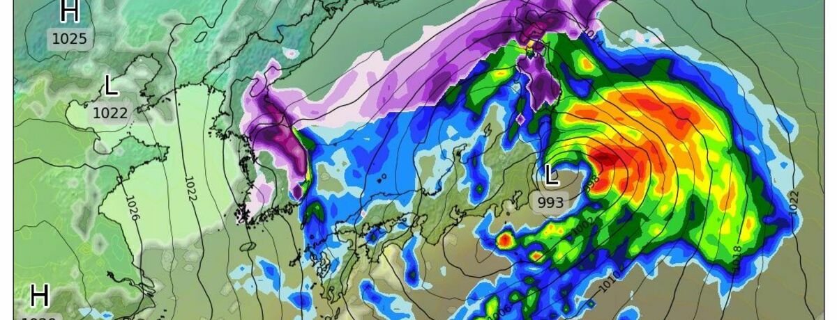 【2025年3月10日(月)～3月16日(日)】日本週間気象予報