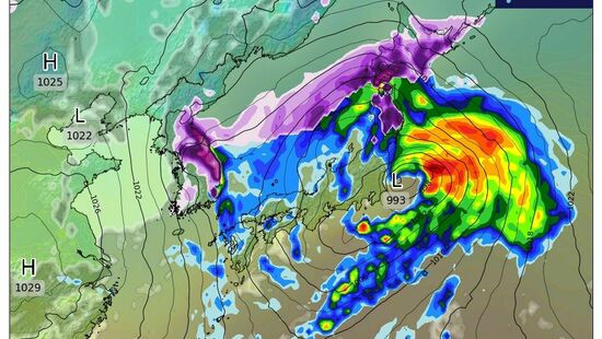 【2025年3月10日(月)～3月16日(日)】日本週間気象予報